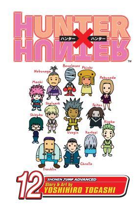 Hunter x Hunter, Vol. 12 By:Togashi, Yoshihiro Eur:11,37 Ден2:599