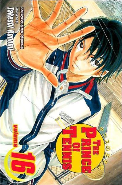 The Prince of Tennis, Vol. 16 : Super Combo By:Konomi, Takeshi Eur:12,99 Ден2:499