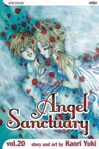 Angel Sanctuary, Vol. 20 By:Yuki, Kaori Eur:9,74 Ден2:599
