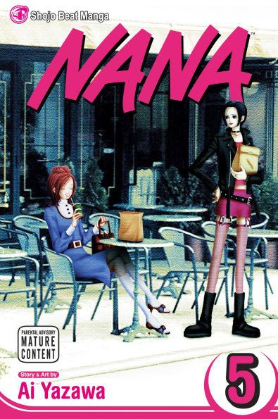 Nana, Vol. 5 By:Yazawa, Ai Eur:9,74 Ден2:699