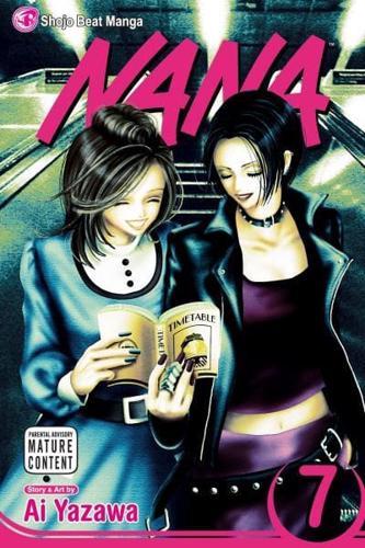 Nana, Vol. 7 By:Yazawa, Ai Eur:12,99 Ден2:699