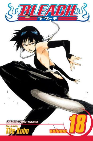 Bleach, Vol. 18 By:Kubo, Tite Eur:12,99 Ден2:599