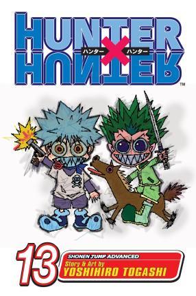 Hunter x Hunter, Vol. 13 By:Togashi, Yoshihiro Eur:7,79 Ден2:599