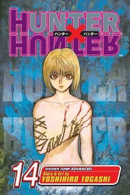 Hunter x Hunter, Vol. 14 By:Togashi, Yoshihiro Eur:12,99 Ден2:699
