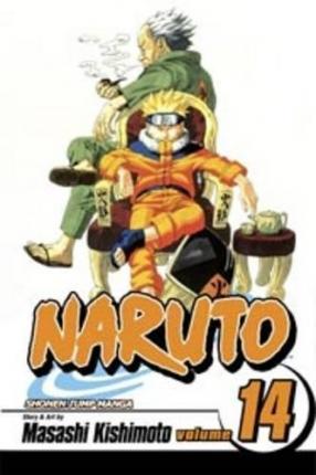 Naruto, Vol. 14 By:Kishimoto, Masashi Eur:167,46 Ден2:599