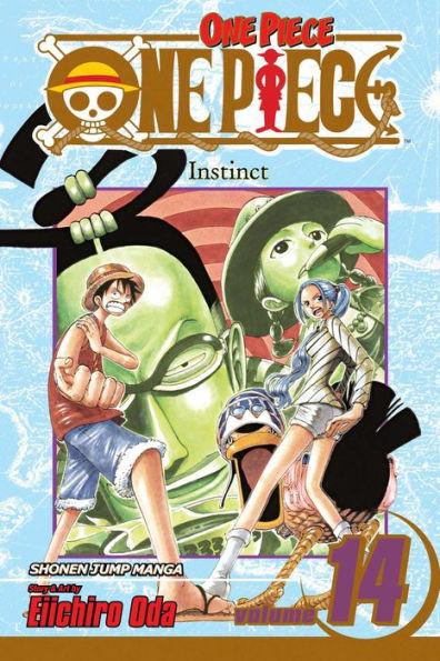 One Piece, Vol. 14 By:Oda, Eiichiro Eur:9,74 Ден2:699