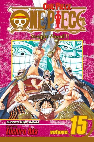 One Piece, Vol. 15 By:Oda, Eiichiro Eur:9,74 Ден2:699