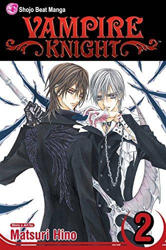 Vampire Knight, Vol. 2 By:Hino, Matsuri Eur:9,74 Ден2:599