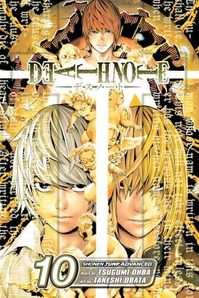 Death Note, Vol. 10 By:Ohba, Tsugumi Eur:9,74 Ден2:599