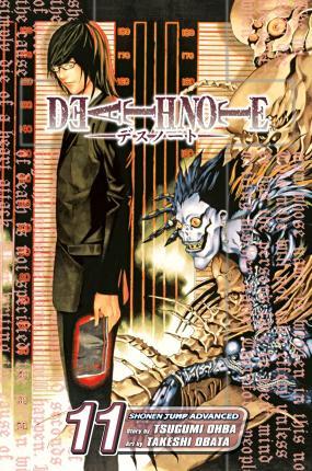 Death Note, Vol. 11 By:Ohba, Tsugumi Eur:11,37 Ден2:599