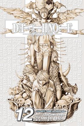 Death Note, Vol. 12 By:Ohba, Tsugumi Eur:14,62 Ден2:599