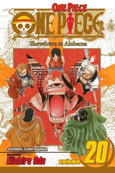 One Piece, Vol. 20 By:Oda, Eiichiro Eur:11,37 Ден2:599