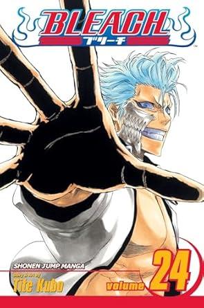 Bleach, Vol. 24 By:Kubo, Tite Eur:16,24 Ден2:599