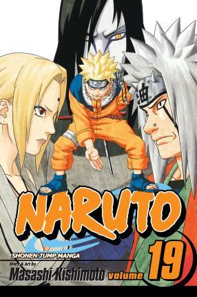 Naruto, Vol. 19 By:Kishimoto, Masashi Eur:9,74 Ден2:599