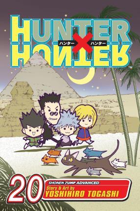 Hunter x Hunter, Vol. 20 By:Togashi, Yoshihiro Eur:12,99 Ден2:599