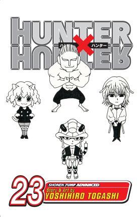Hunter x Hunter, Vol. 23 By:Togashi, Yoshihiro Eur:19,50 Ден2:599