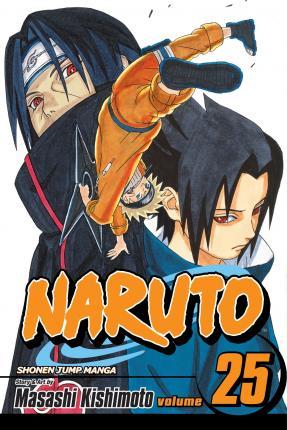Naruto, Vol. 25 By:Kishimoto, Masashi Eur:9,74 Ден2:599