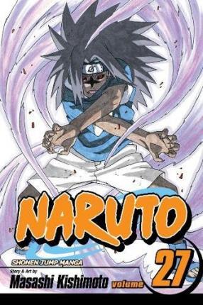Naruto, Vol. 27 By:Kishimoto, Masashi Eur:43,89 Ден2:599