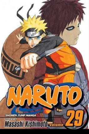 Naruto, Vol. 29 By:Kishimoto, Masashi Eur:17,87 Ден2:599