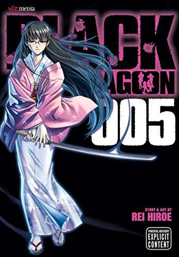Black Lagoon Volume 5 By:Hiroe, Rei Eur:9,74 Ден2:799