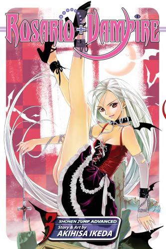 Rosario+Vampire, Volume 3 By:Ikeda, Akihisa Eur:22,75 Ден2:599