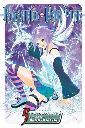 Rosario+Vampire, Vol. 5 : Lesson Five: Abominable Snowgirl By:Ikeda, Akihisa Eur:17,87 Ден2:599