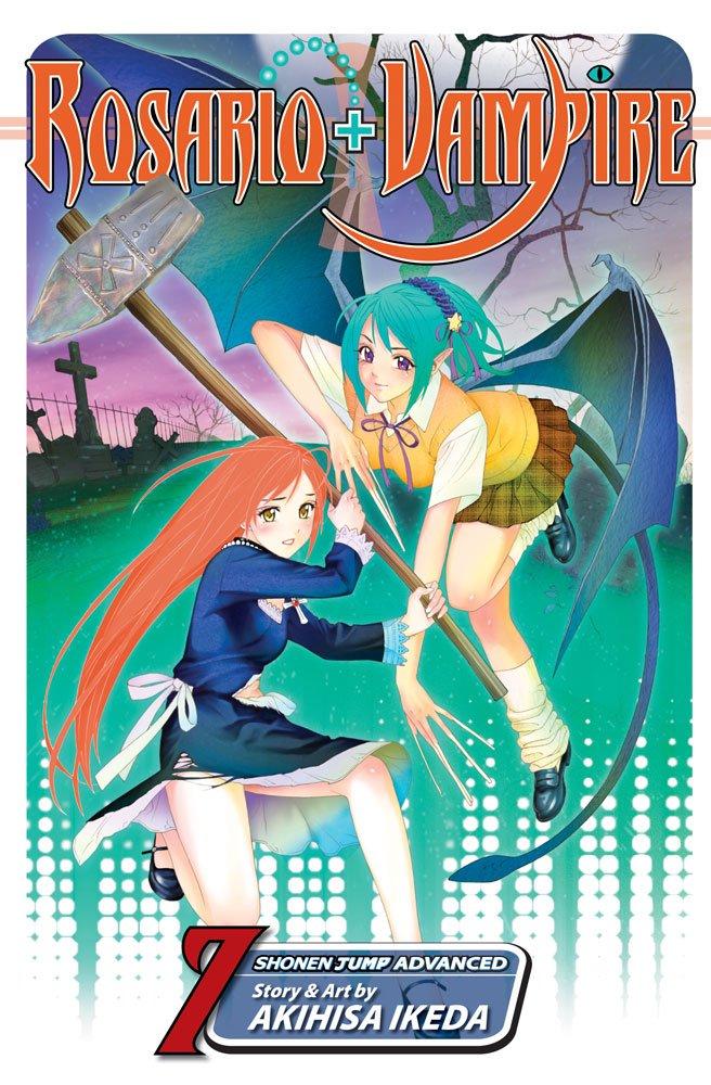 Rosario+Vampire, Vol. 7 : Lesson Seven: Exorcist By:Ikeda, Akihisa Eur:17,87 Ден2:599