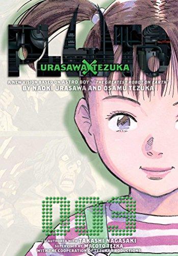 Pluto: Urasawa x Tezuka, Vol. 3 By:Urasawa, Naoki Eur:11,37 Ден2:1099