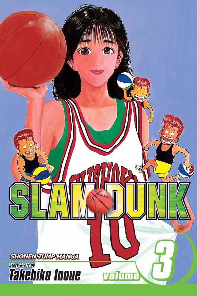 Slam Dunk, Vol. 3 By:Inoue, Takehiko Eur:19,50 Ден2:599