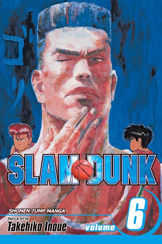 Slam Dunk, Vol. 6 By:Inoue, Takehiko Eur:9,74 Ден2:699