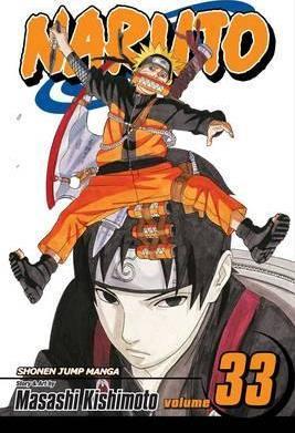 Naruto, Vol. 33 By:Kishimoto, Masashi Eur:11,37 Ден2:599