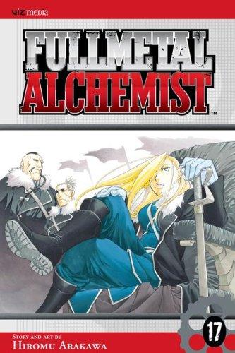 Fullmetal Alchemist, Vol. 17 By:Arakawa, Hiromu Eur:16,24 Ден2:599
