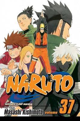 Naruto, Vol. 37 By:Kishimoto, Masashi Eur:22,75 Ден2:599