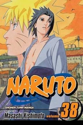 Naruto, Vol. 38 By:Kishimoto, Masashi Eur:12,99 Ден2:599