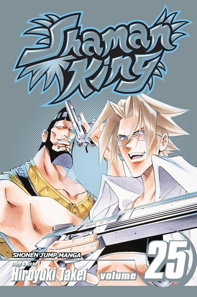 Shaman King, Vol. 25 By:Takei, Hiroyuki Eur:9,74 Ден2:599