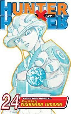 Hunter x Hunter, Vol. 24 By:Togashi, Yoshihiro Eur:24,37 Ден2:599