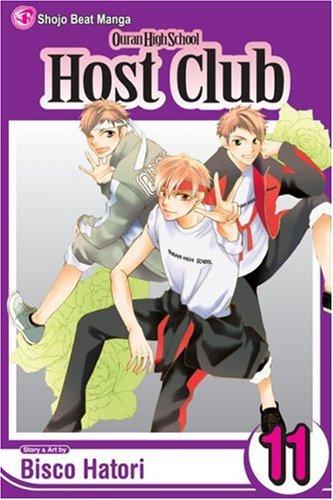 Ouran High School Host Club, Vol. 11 By:Hatori, Bisco Eur:11,37 Ден2:599