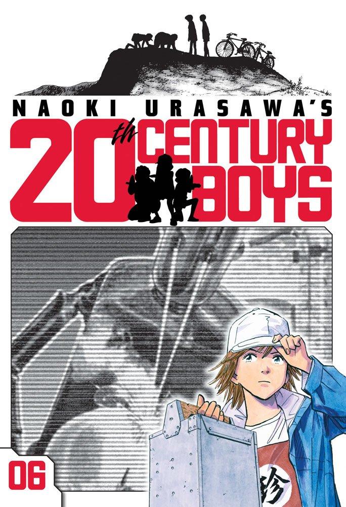 Naoki Urasawa's 20th Century Boys, Vol. 6 By:Urasawa, Naoki Eur:12,99 Ден2:799
