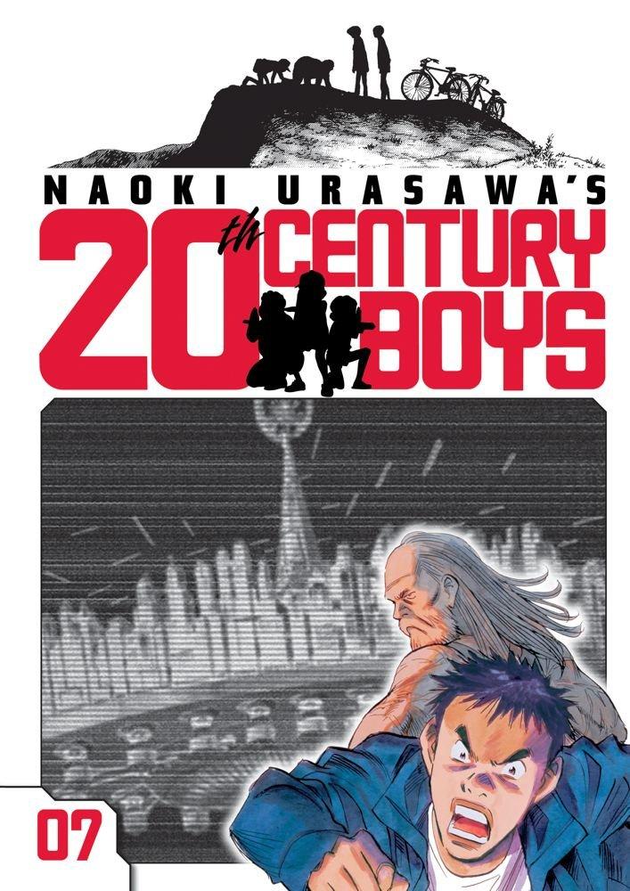 Naoki Urasawa's 20th Century Boys, Vol. 7 By:Urasawa, Naoki Eur:9,74 Ден2:799