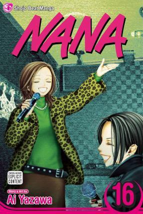 Nana, Vol. 16 By:Yazawa, Ai Eur:11,37 Ден2:599