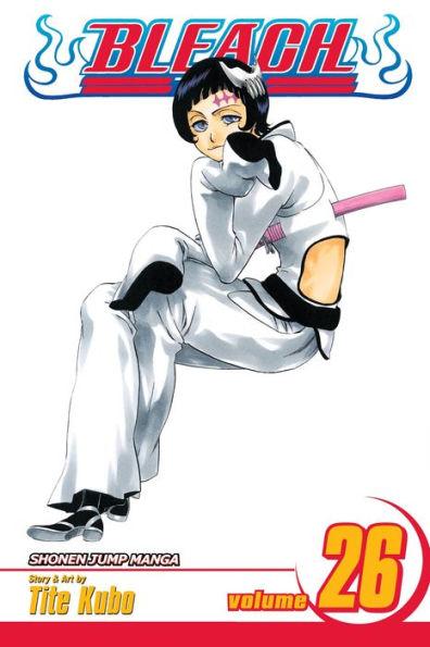 Bleach, Vol. 26 By:Kubo, Tite Eur:9,74 Ден2:599