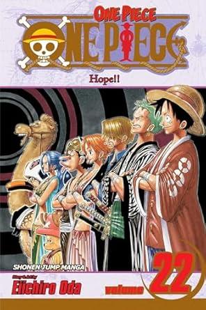 One Piece, Vol. 22 (22) By:Oda, Eiichiro Eur:12,99 Ден2:699