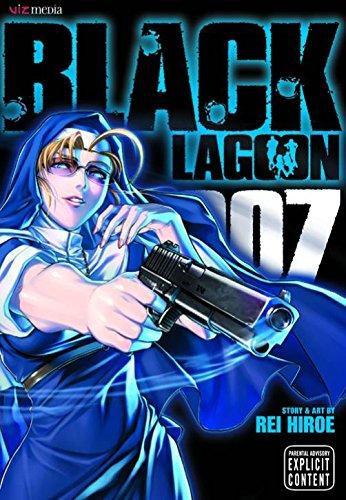 Black Lagoon, Vol. 7 By:Hiroe, Rei Eur:14,62 Ден2:799