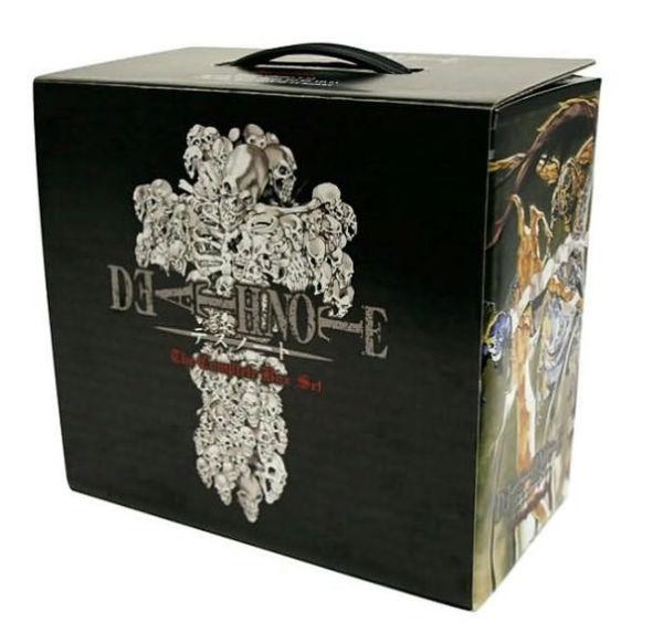 Death Note Complete Box Set By:Ohba, Tsugumi Eur:9,74 Ден2:6599