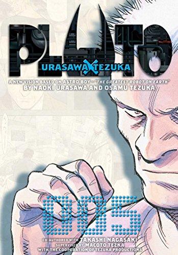 Pluto: Ursawa x Tezuka Volume 5 (Pluto: ... By:Nagasaki, Takashi Eur:14,62 Ден2:799
