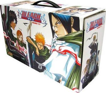 Bleach Box Set: Volumes 1-21 By:Kubo, Tite Eur:19,50 Ден2:11699