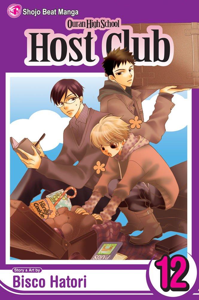 Ouran High School Host Club, Vol. 12 By:Hatori, Bisco Eur:9,74 Ден2:599