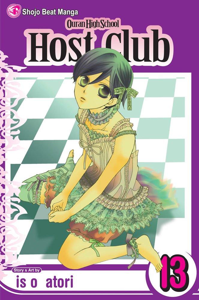 Ouran High School Host Club, Vol. 13 By:Hatori, Bisco Eur:19,50 Ден2:599
