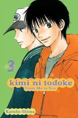 Kimi Ni Todoke: From Me to You, Volume 3 By:Shiina, Karuho Eur:22,75 Ден2:699