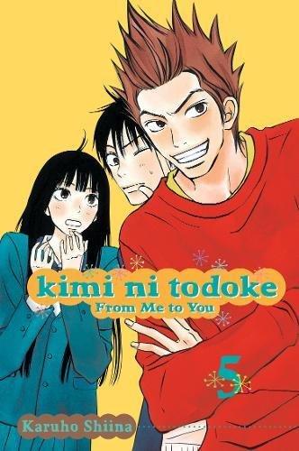 Kimi Ni Todoke: From Me to You, Vol. 5 By:Shiina, Karuho Eur:12,99 Ден2:699